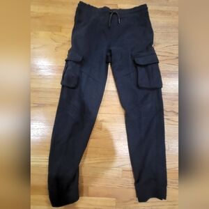 Boys Cargo Joggers